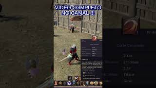 GS - DAGGER ESPADAO E ADAGA COMBO E BUILD THRONE AND LIBERTY