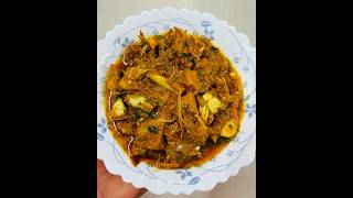 #ytshorts आज बनाई कटहल की स्वादिष्ट सब्ज़ी |lunch Recipes #recipe #viral #lunch #shorts