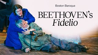 Boston Baroque — Beethoven's Fidelio Trailer