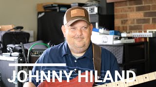 On the Record: Johnny Hiland Interview