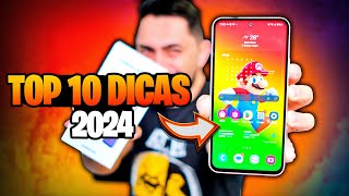 Galaxy A54: TOP Dicas 2024 | ATUALIZADO