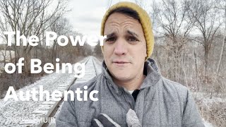 The Power of Being Authentic With Students