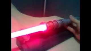 My PVC Revan saber