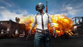 PUBG - топ-1 в дуо