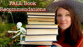 Fall Book Recommendations