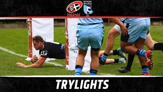 TRYlights - Bedford Blues (H) Cup 21-22