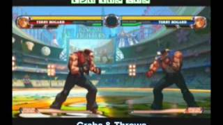 The King Of Fighters XII : Terry Bogard Exhibition