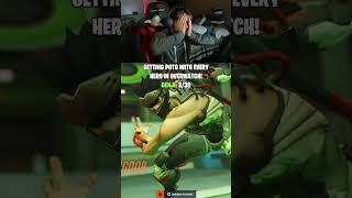 Getting POTG with EVERY HERO in OVERWATCH (Genji)