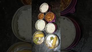 #ఈరోజు లంచ్ బాక్స్ స్పెషల్ #lunchbox #food #todaylunch #lunchboxrecipe