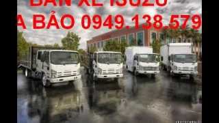 MUA BAN XE ISUZU TAI CAN THO DIA CHI DAI LY ,0949.138.579