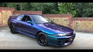 Freshly Imported R32 GTR With Chameleon Flip Paint & only 41,000 miles!