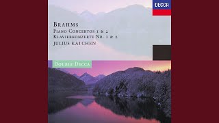 Brahms: Piano Concerto No. 2 in B-Flat Major, Op. 83: IV. Allegretto grazioso