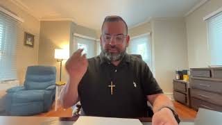 "Letting Go to Follow Christ Fully | 26th Sunday in Ordinary Time"