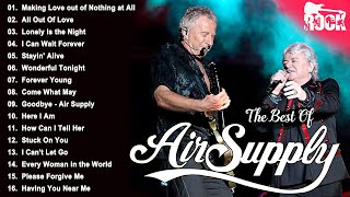 Air Supply Best Songs Of All Time ☕ The Very Best Of Air Supply Full Album 🍁 Air Supply Hits Songs