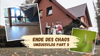 Umzugsvlog Part 5 I Ende des Chaos I Ikea Shopping I Handwerker Lifehack I Umzug I Geburtstag