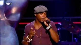 Ivanildo Kembel - Seven nation army - The Voice of Holland 23-09-11 HD