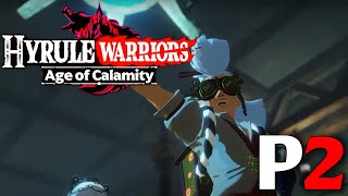 Hyrule Warriors: Age of Calamity | Training Day P2