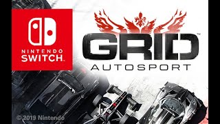 Nintendo Switch Grid Autosport Career Mode: Season 1 Touring Class Part 2