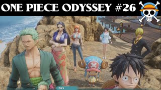 One Piece Odyssey Gameplay #26