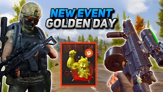 NEW GOLDEN DAY EVENT - Arena Breakout Northridge