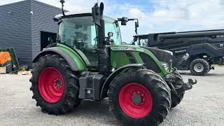 FENDT 514 S4 POWER PLUS