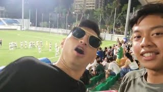 We Watch HOUGANG VS GEYLANG & IT WAS BLOODY MADNESS!?!