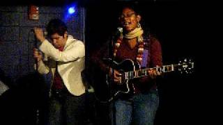 Pieces of Me feat. Nikki Lopez-Live @ Haverford College