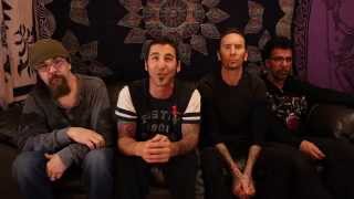 Godsmack: Home Base Charity Partnership with NEW Single "What's Next"