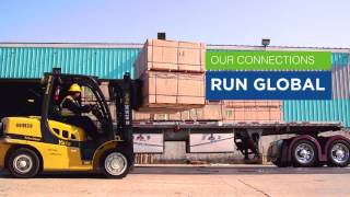 Port NOLA Breakbulk Video