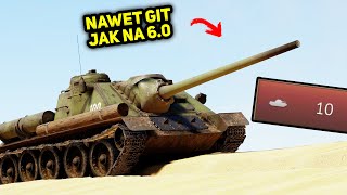 SU-100 | Słaby czy Niedoceniony? | War Thunder