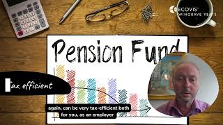 Pension Awareness Week - Here's a 'Top Tip' from James MacDonald