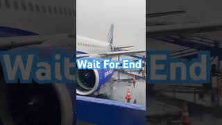 Wait for end Flight | Sky view from Flight ✈️ | indigo flight view #viral #shortsfeed #shorts