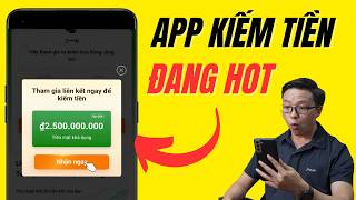 Cách kiếm tiền từ Temu - App kiếm tiền HOT nhất lúc này | Nhận nóng 1.550.000đ