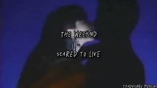 The Weeknd - Scared To Live (tradução/legendado PT/BR)