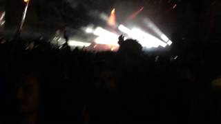 Disclosure - When a Fire Starts to Burn Live (FIB Benicassim 2016)