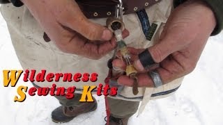 Wilderness Sewing Kits