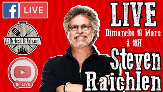 Steven Raichlen, la MEGA star mondiale du Barbecue est notre invité !