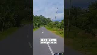 Vlog Jalur slajambe Kuningan #shorts