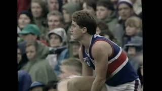 AFL Taclkes of the Month June 1993 - Top 10