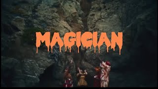 Magician-Morravey ft @DavidoOfficial[official video]