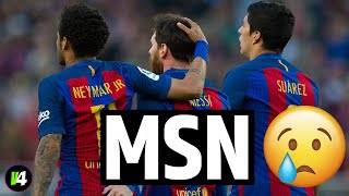 THIS IS WHY NEYMAR SHOULD COME BACK TO BARCELONA!| [MSN BEST MOMEMTS] 😍🔥