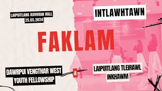 Tleirawl Inkhawm Worship Dance | Intlawhtawn Programme |