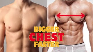 6 Best Chest exercise in the Gym