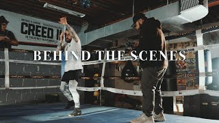 How We Shot a Cinematic Boxing Film - Behind the Scenes