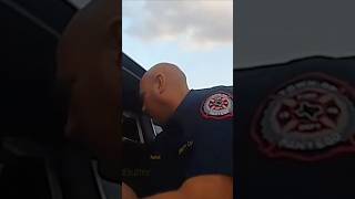 Officer arrested for driving drunk