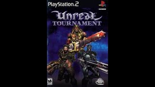 [PS2][Unreal Tournament][PSW 3][iLink][Brock]