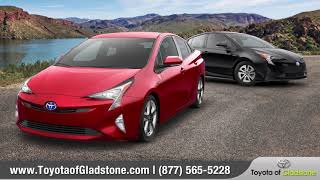 2018 Toyota Prius Review | Toyota of Gladstone