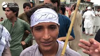 Bajaur protest: People demands No more military operations in Tribal Areas| Vlog | TNN Digital News