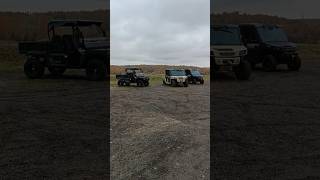 Aodes DesertCross. Китайский Hummer из квадроцикла