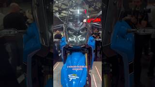 ¿Qué te parecen los cambios de la #Yamaha Ténéré 700 2025? #eicma #yamahatenere